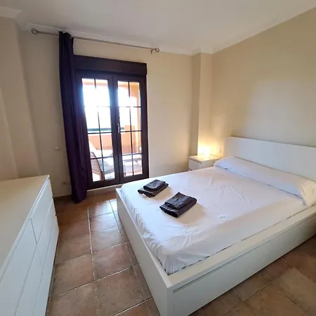 Los Albatros, Apartment *