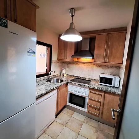 Apartment Los Albatros,