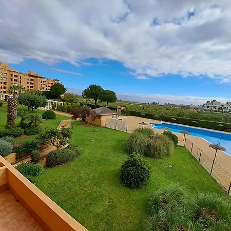 Los Albatros, Apartment *
