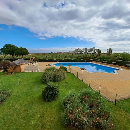 Los Albatros, Apartment