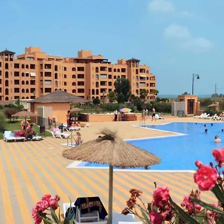 Los Albatros, Apartment Isla Canela