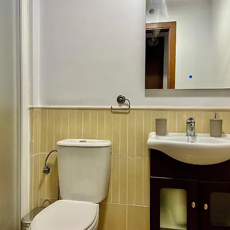 Los Albatros, Apartment