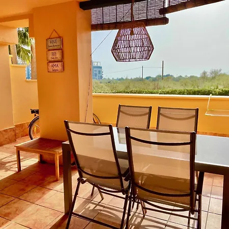 Apartment Los Albatros, Isla Canela