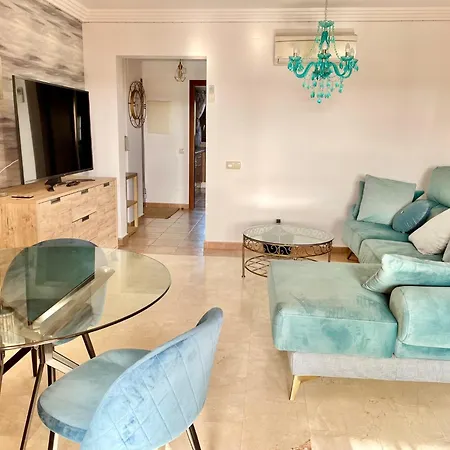 Los Albatros, Apartment
